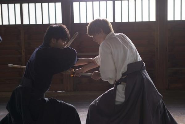 実写『銀魂』の真選組メンバーが総出演！“泣ける”エピソードがドラマ化