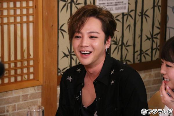 チャン・グンソク、「SMAP」への想いを激白「ダウンタウンなう」