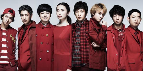 成河＆ミムラ＆加藤諒ら出演！ 舞台「人間風車」ビジュアル公開