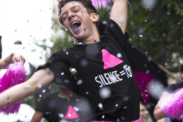 若きエイズ活動家たち描く『BPM（Beats Per Minute）』、カンヌでW受賞