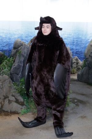 菅田将暉、着ぐるみでコント初挑戦「またすぐにでも着たい！」