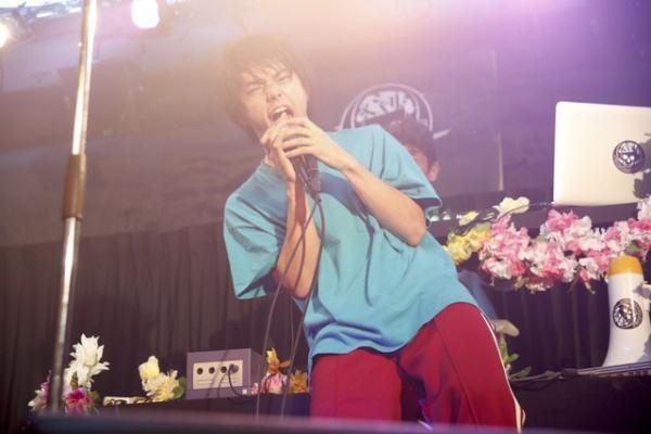 【特別映像】村上虹郎、絶叫のラップライブがフルコーラス解禁『武曲 MUKOKU』