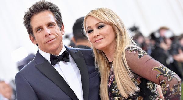 ベン・スティラー＆クリスティン・テイラー、17年の結婚生活に終止符