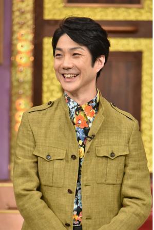 野村萬斎、ドラマに出演する真意とは…!?「しゃべくり007」