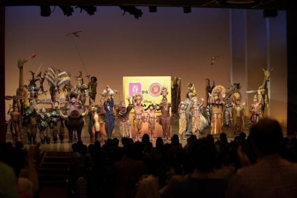 劇団四季「ライオンキング」、劇場［春］でファイナル！ 7月からは［夏］へ