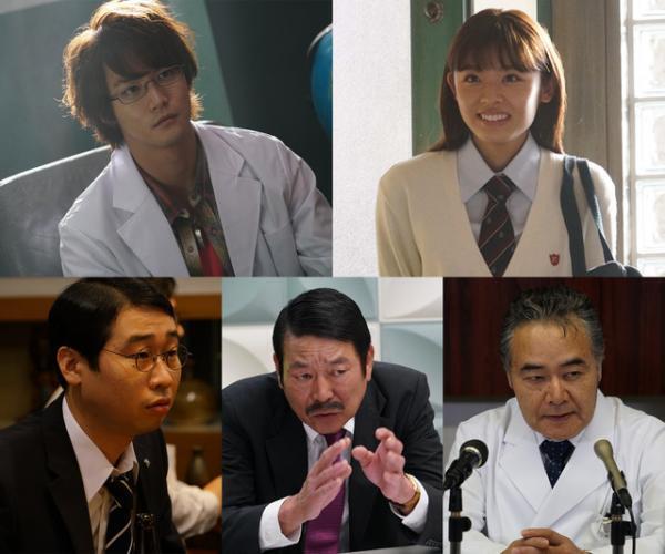 白石隼也、“カネキ”窪田正孝と戦う喰種に！ 『東京喰種』新キャスト発表