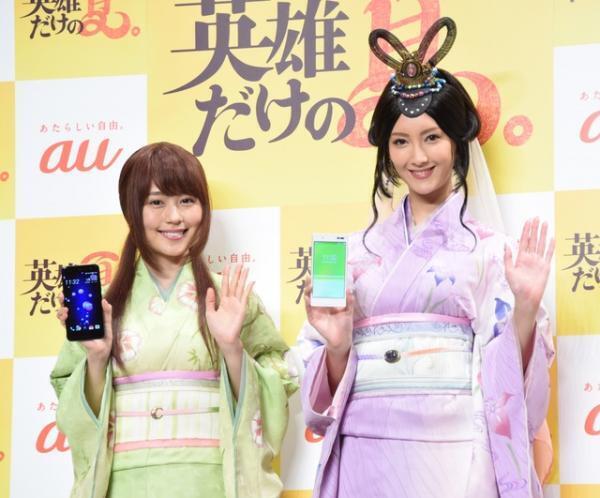 有村架純＆菜々緒、学生時代の浴衣ハプニングを告白「帯が取れちゃったので…」