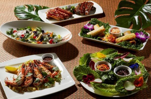 パクチスト必食メニュー勢ぞろい！ 「ハイアット リージェンシー 東京」でアジアンスパイシーフェア