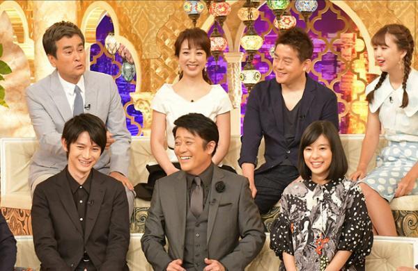 本郷奏多、キチキチ“潔癖ハウス”を公開！「櫻井・有吉THE夜会」