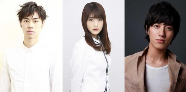 安田顕×福田雄一「スマートモテリーマン講座」、戸塚純貴＆水田航生らキャスト発表