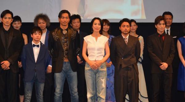 EXILE HIRO＆山田孝之＆岩田剛典ら集結！ SSFF＆ASIA 2017開幕