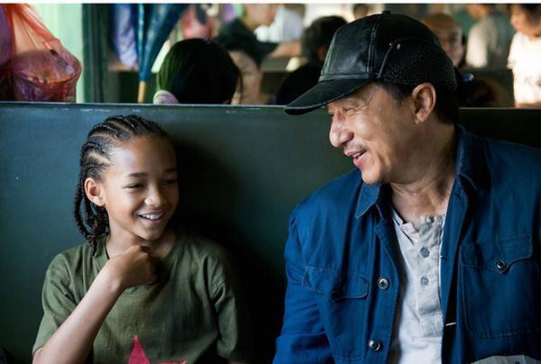 ジャッキー×ジェイデン・スミス、世代を超えた師弟の友情物語『ベスト・キッド』今夜