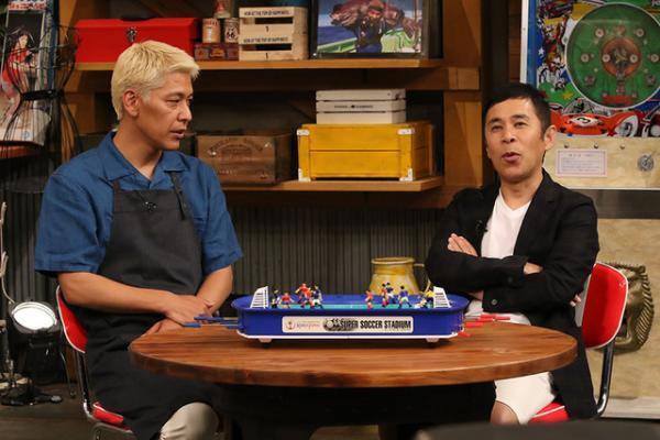 今井翼、岡村隆史＆田村亮と“結婚”トーク!?「おかべろ」