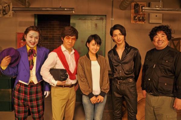 葵わかな、内村光良と2人芝居！ 横浜流星は初コントに挑戦「LIFE！」