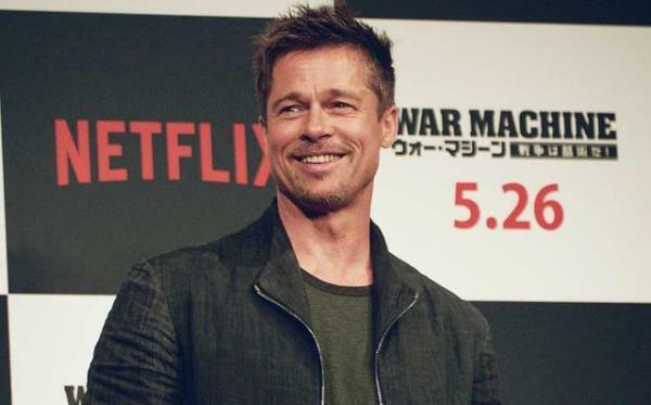 【インタビュー】ブラッド・ピット 俳優・プロデューサーとして劇場映画と映像配信に望むもの