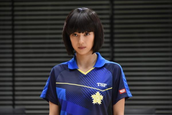 中村アン、“黒髪おかっぱ”姿で新垣結衣×瑛太ペアと対決！『ミックス。』