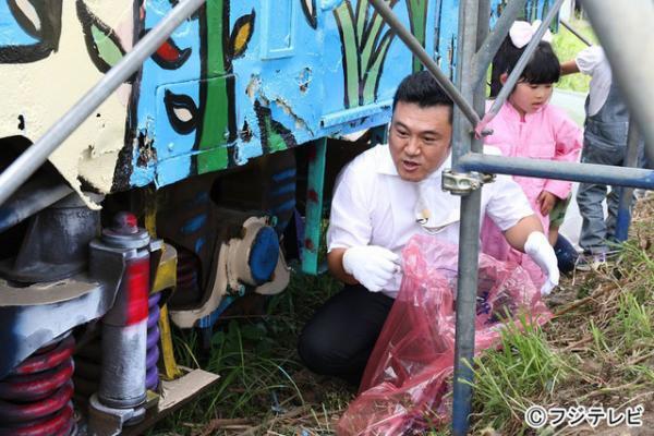 香取慎吾、20年の月日をふり返る…津軽“キャンバス列車”修復へ！「おじゃMAP」