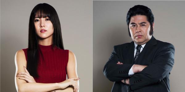 石川恋＆皆川猿時、尾上松也主演「さぼリーマン甘太朗」に出演！