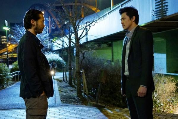 小栗旬扮する稲見の過去がついに！ 最強の敵役に金子ノブアキ「CRISIS」第9話