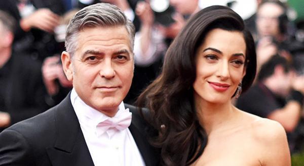 ジョージ＆アマル・クルーニー夫妻に双子の男児と女児が誕生！