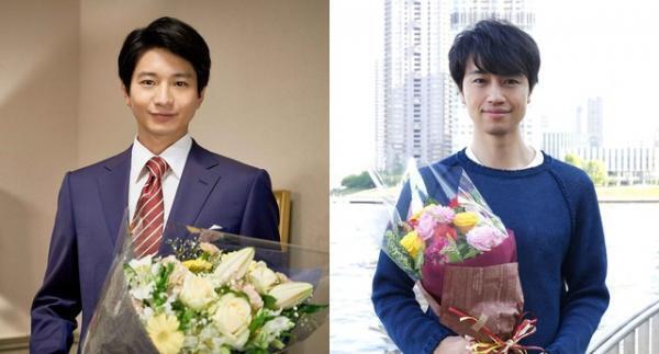 向井理＆斎藤工、「アキラとあきら」クランクアップ！「まだ続いていくような感覚」