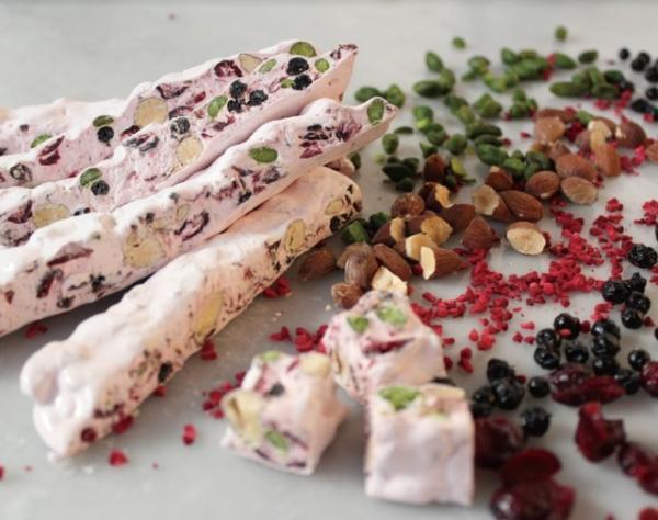 【3時のおやつ】キャンディ専門店「パパブブレ」のGINZA SIX限定ヌガーに新フレーバー登場！