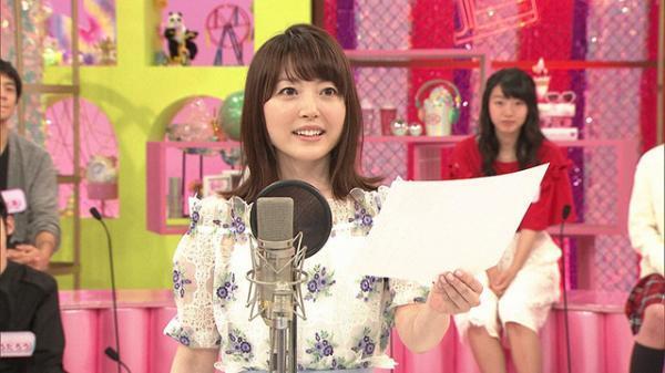 人気声優・花澤香菜の海外ドラマ収録現場に潜入！「Rの法則」