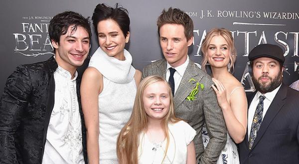 『ファンタビ』続編、5人の若手俳優を公開オーディションで募集！