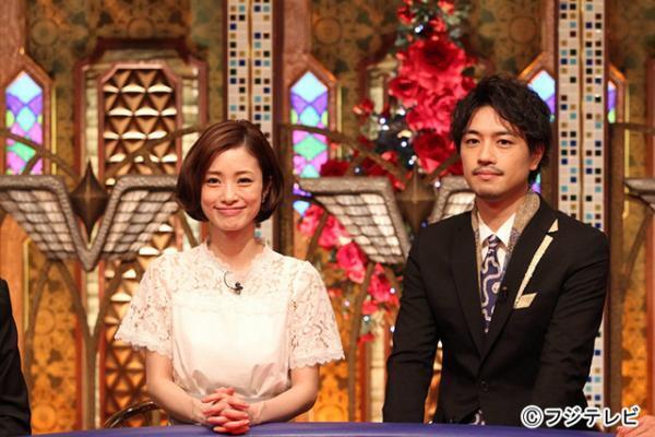 上戸彩＆斎藤工『昼顔』コンビがTOKIOとバトル「TOKIOカケル」