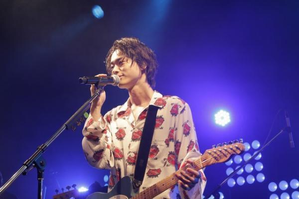 菅田将暉、初のライブイベント開催！ 「見たこともない景色です」