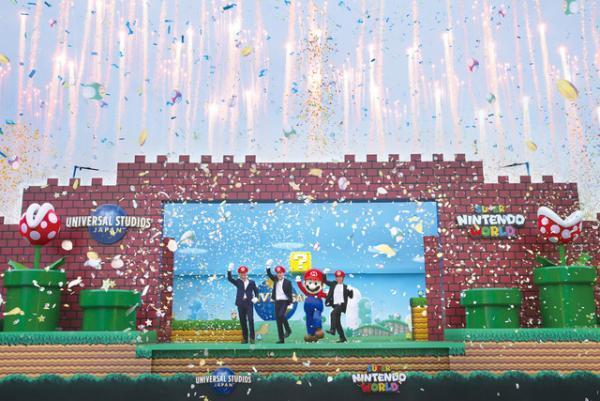 【USJ】世界初「SUPER NINTENDO WORLD」600億円超投資で2020年オープン！
