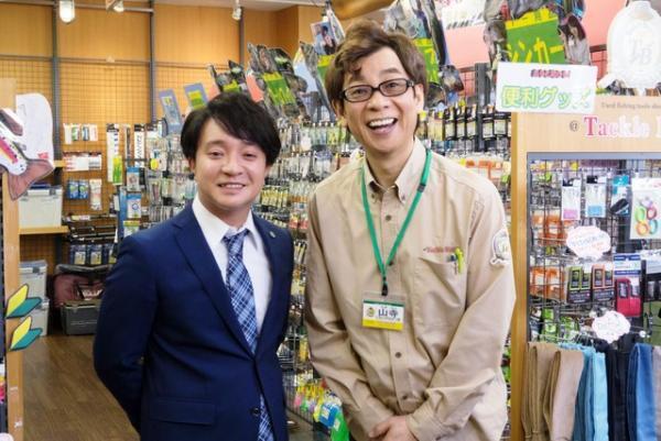濱田岳×山寺宏一“Wハマちゃん”が共演！ 「釣りバカ日誌 Season2」