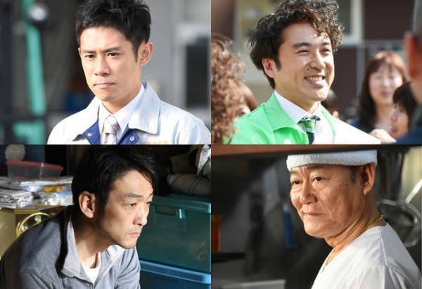 ムロツヨシ、瑛太と“初映画出演”以来の共演が実現！「ハロー張りネズミ」