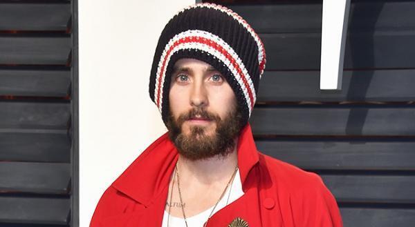 ジャレッド・レト、「自宅に幽霊が住んでいる」けど引っ越す気ナシ!?