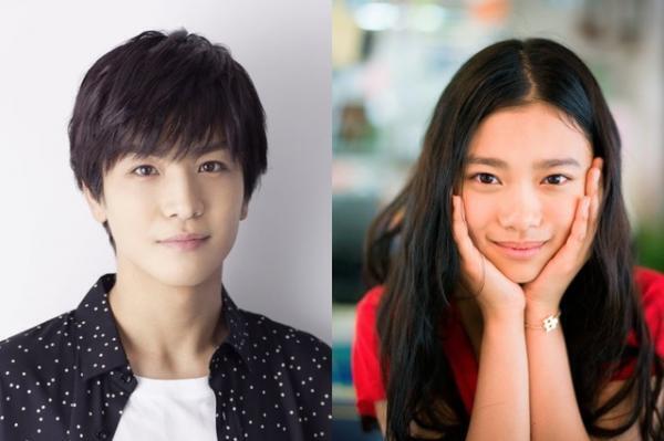 岩田剛典＆杉咲花、“障がいのある恋”を描く『パーフェクトワールド』でW主演