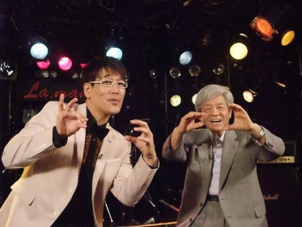 古坂大魔王×田原総一朗、“伝えることの本質”を語る「SWITCHインタビュー」