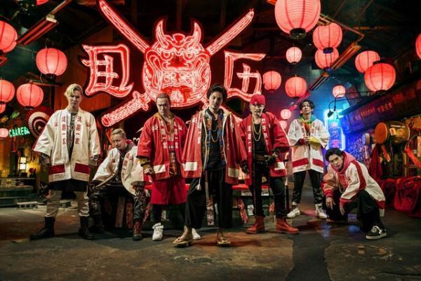 林遣都が頭「達磨一家」にボイメン・水野勝＆田中俊介ら加勢！『HiGH＆LOW』