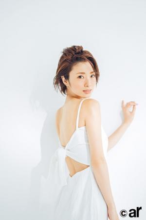 上戸彩、ヘルシーな色気が最強！キレイの秘訣は「ドキドキ」