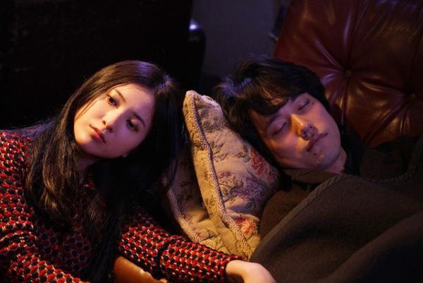 吉高由里子＆松山ケンイチ、悲しき愛の行方は…『ユリゴコロ』場面写真