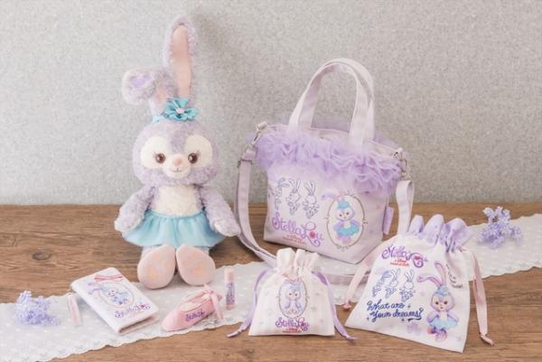 【ディズニー】ステラ・ルーの新グッズ11種類！トウシューズがモチーフの愛らしいアイテムも
