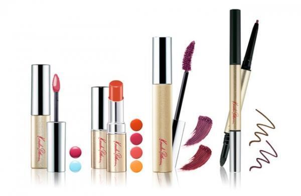 魅惑のワインカラーで魅せる秋メイク、「ケサランパサラン」2017秋冬コレクション登場