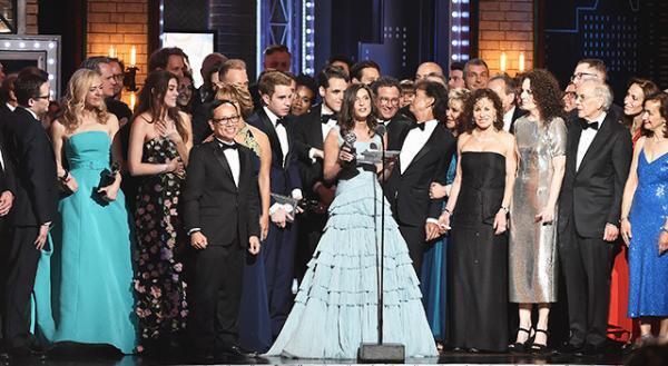 トニー賞結果発表！最多受賞は「ディア・エヴァン・ハンセン」