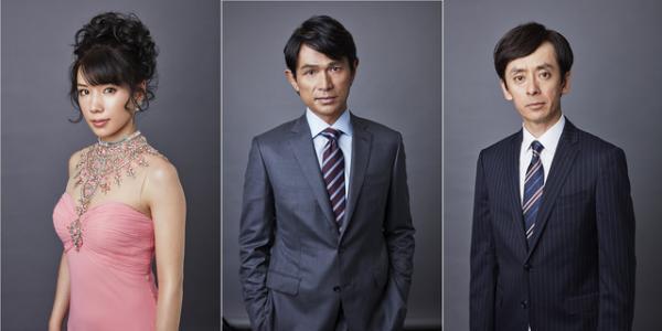 武井咲、江口洋介と「危うい関係」に！仲里依紗＆滝藤賢一ら「黒革の手帖」参加