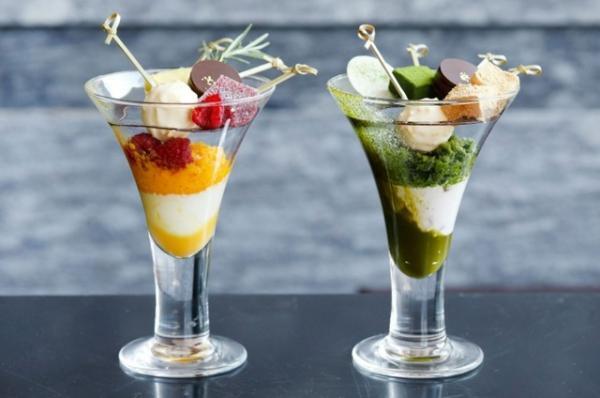 夏を感じるサマースイーツ＆カクテル！「パレスホテル東京」で展開中