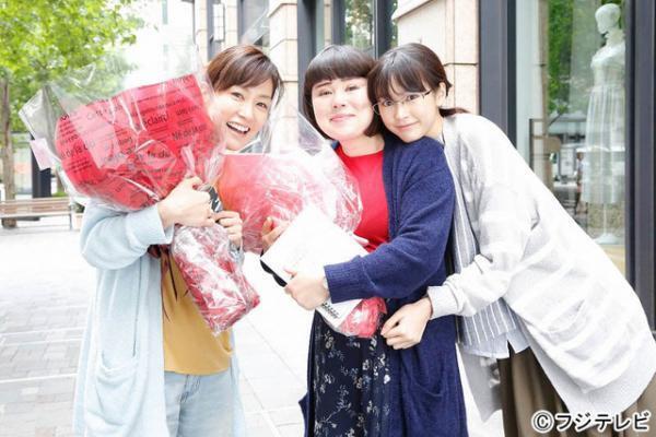 桐谷美玲、水川あさみ＆ブルゾンちえみのサプライズ登場に号泣！「人は見た目が100パーセント」