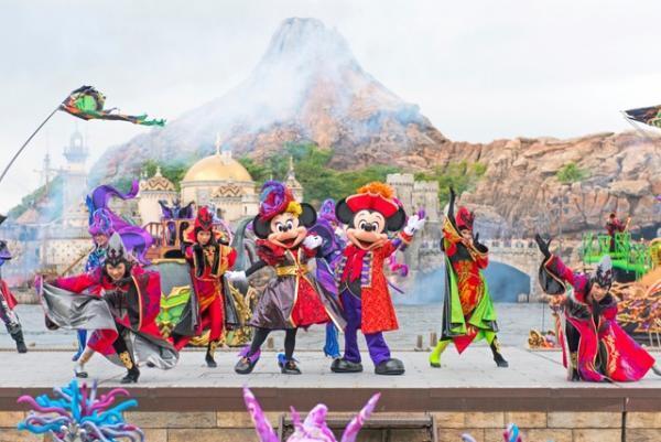 【ディズニー】今年の“Dハロ”は毎日仮装OK！「ディズニー・ハロウィーン」20周年