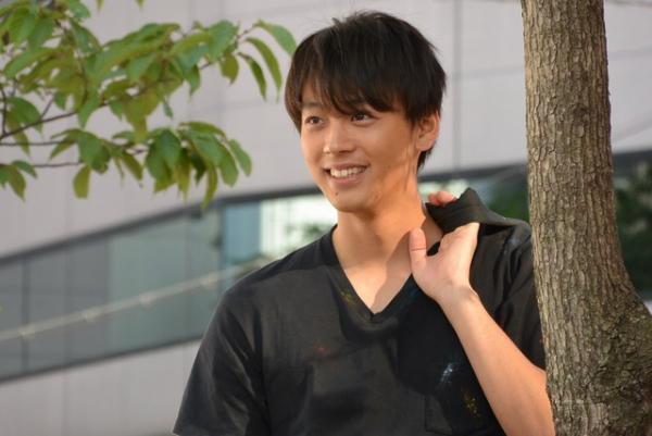 竹内涼真、“ワイルド”な役で新境地！ 高畑充希と初共演「過保護のカホコ」