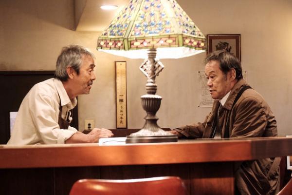 西田敏行、寺尾聰と浅田次郎原作ドラマで初タッグ！「密度の濃い芝居できた」