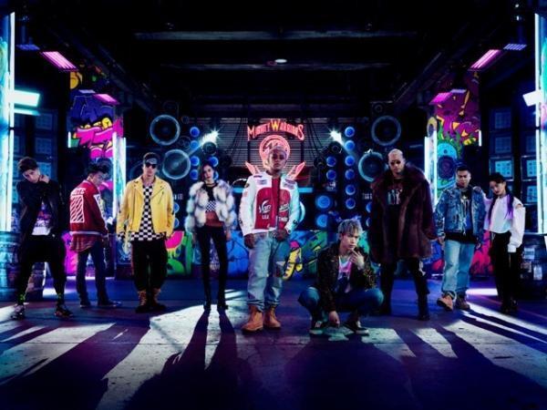 ELLYリーダーの「MIGHTY WARRIORS」、弟LIKIYA＆祐真キキが参加『HiGH&LOW』