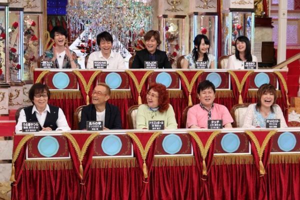 森久保祥太郎ら人気声優がキャラ声で“声優あるある”語る！「あるある晩餐会」